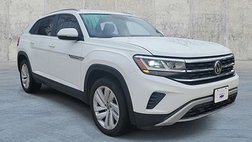 2020 Volkswagen Atlas Cross Sport SE w/Technology