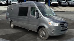 2021 Mercedes-Benz Sprinter 4500