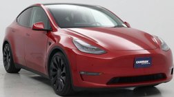 2021 Tesla Model Y Performance