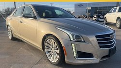 2016 Cadillac CTS 2.0T Performance Collection