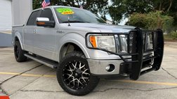2011 Ford F-150 Lariat