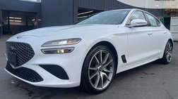 2023 Genesis G70 2.0T