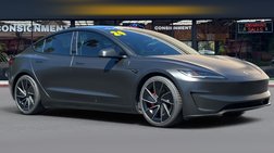 2024 Tesla Model 3 Performance