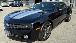 2012 Chevrolet Camaro LT