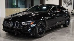 2022 Mercedes-Benz AMG GT 43