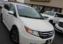 2015 Honda Odyssey Touring Elite