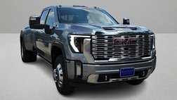 2024 GMC Sierra 3500HD Denali
