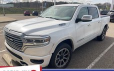2019 Ram Ram Pickup 1500 Laramie Longhorn