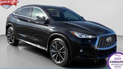 2025 Infiniti QX55 Luxe