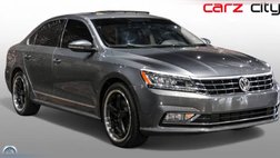 2017 Volkswagen Passat 1.8T SE
