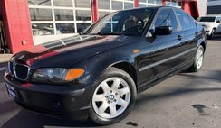 2002 BMW 3 Series 325xi