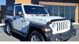 2021 Jeep Wrangler Islander