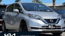 2018 Nissan Versa Note SV