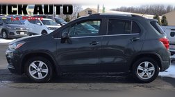 2020 Chevrolet Trax LT