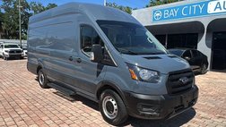 2020 Ford Transit 250