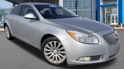 2011 Buick Regal CXL Turbo