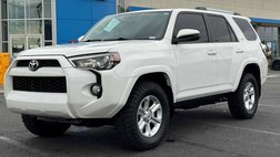 2019 Toyota 4Runner SR5