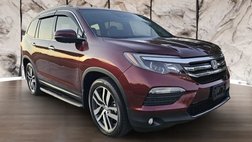 2018 Honda Pilot Elite