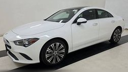2023 Mercedes-Benz CLA-Class CLA 250