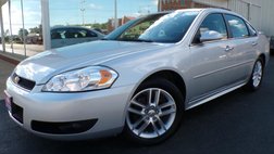 2015 Chevrolet Impala Limited LTZ Fleet