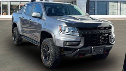 2022 Chevrolet Colorado ZR2
