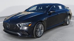 2019 Mercedes-Benz AMG GT 53