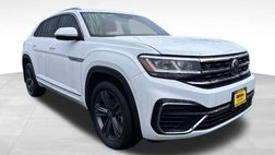 2022 Volkswagen Atlas Cross Sport V6 SEL R-Line 4Motion