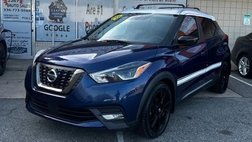 2020 Nissan Kicks SR