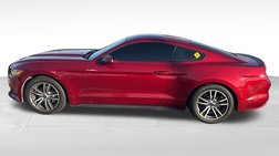2016 Ford Mustang EcoBoost