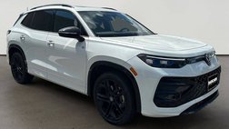 2025 Volkswagen Tiguan SE R-Line Black 4Motion