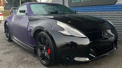 2009 Nissan 370Z Base