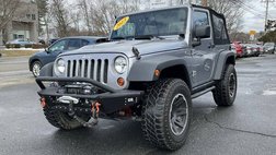 2013 Jeep Wrangler Rubicon