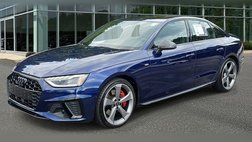 2023 Audi A4 quattro S line Prestige 45 TFSI