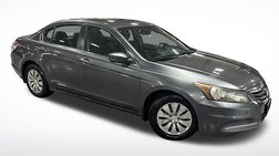 2012 Honda Accord LX