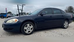 2007 Chevrolet Impala LS