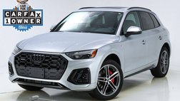 2024 Audi Q5 e quattro S line Prem Pl 55 TFSI