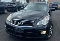 2008 Infiniti EX35 Journey