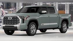 2026 Toyota Tundra 1794 Edition