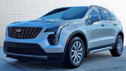 2021 Cadillac XT4 Premium Luxury