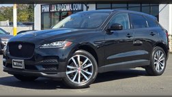 2018 Jaguar F-PACE 25t Prestige