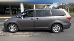 2016 Toyota Sienna XLE FWD 8-Passenger V6