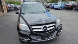 2013 Mercedes-Benz GLK-Class GLK 250 BlueTEC
