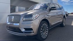 2019 Lincoln Navigator Reserve