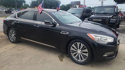 2016 Kia K900 Luxury V6