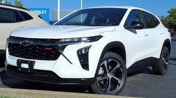 2025 Chevrolet Trax RS