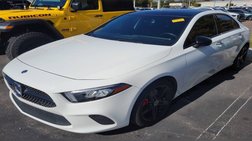 2019 Mercedes-Benz A-Class A 220