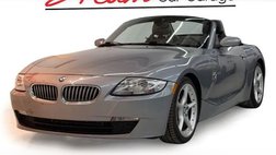 2007 BMW Z4 3.0si