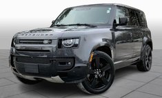 2023 Land Rover Defender 110 V8