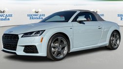2019 Audi TT 2.0T quattro