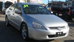 2004 Honda Accord EX